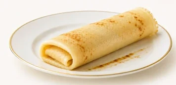 Crepe Pitha