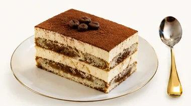 Tiramisu Cake